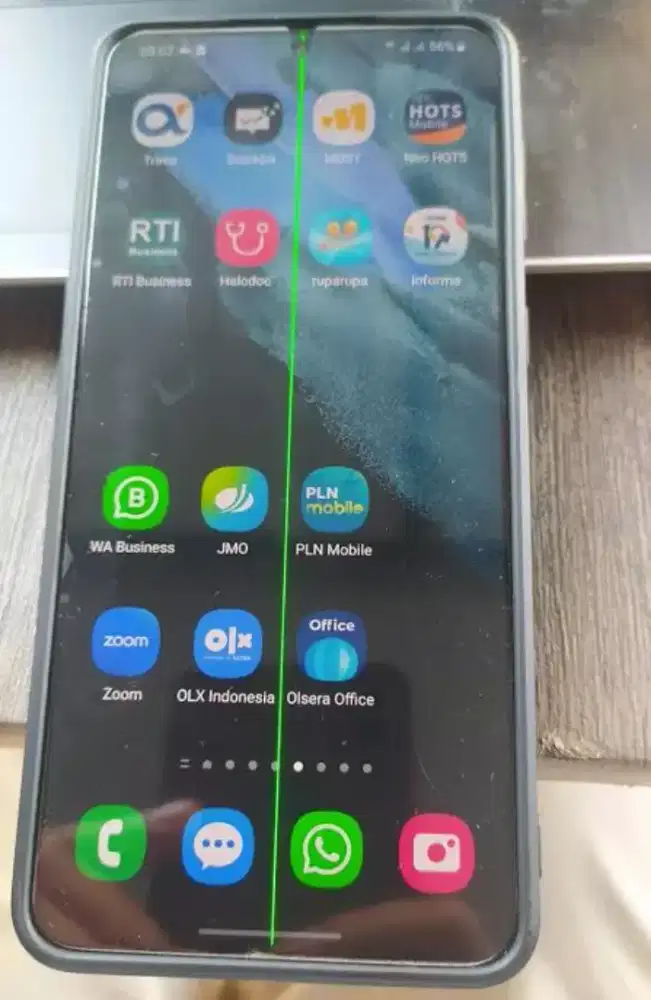 DIBELI RUSAK HP SAMSUNG ANDA