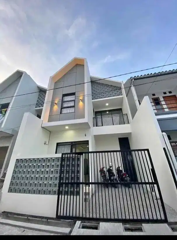 Dijual Rumah Baru Siap Huni Di Komplek Margahayu Raya Metro Bandung
