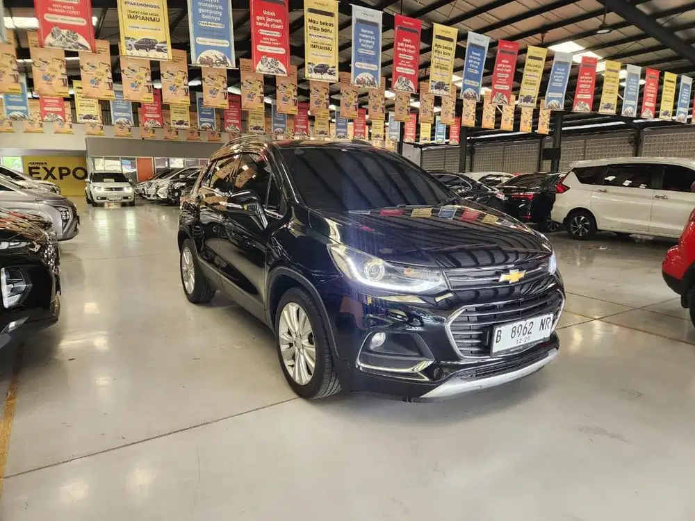 Chevrolet Trax LTZ Turbo AT 2017
