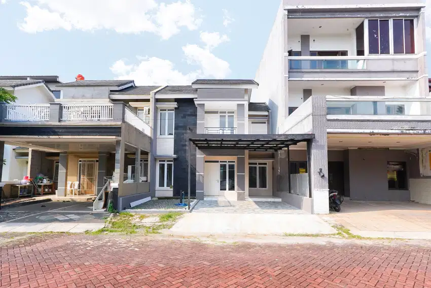 Rumah Gratis Renov LT 120 Bisa Nego dekat Pintu Tol Cimanggis J-24761