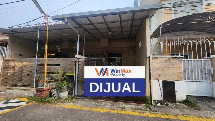 Dijual Rumah Cantik Siap Huni 1 Lantai Mulyosari Tengah Terawat