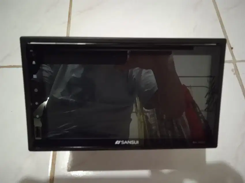 Head unit sansui 7 inch