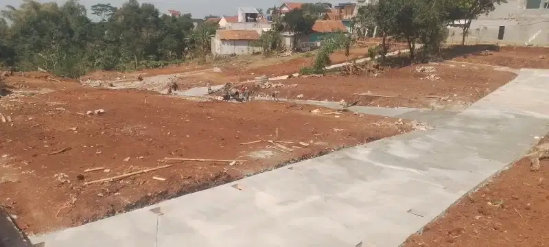 Tanah kavling cileunyi cluster Sentul