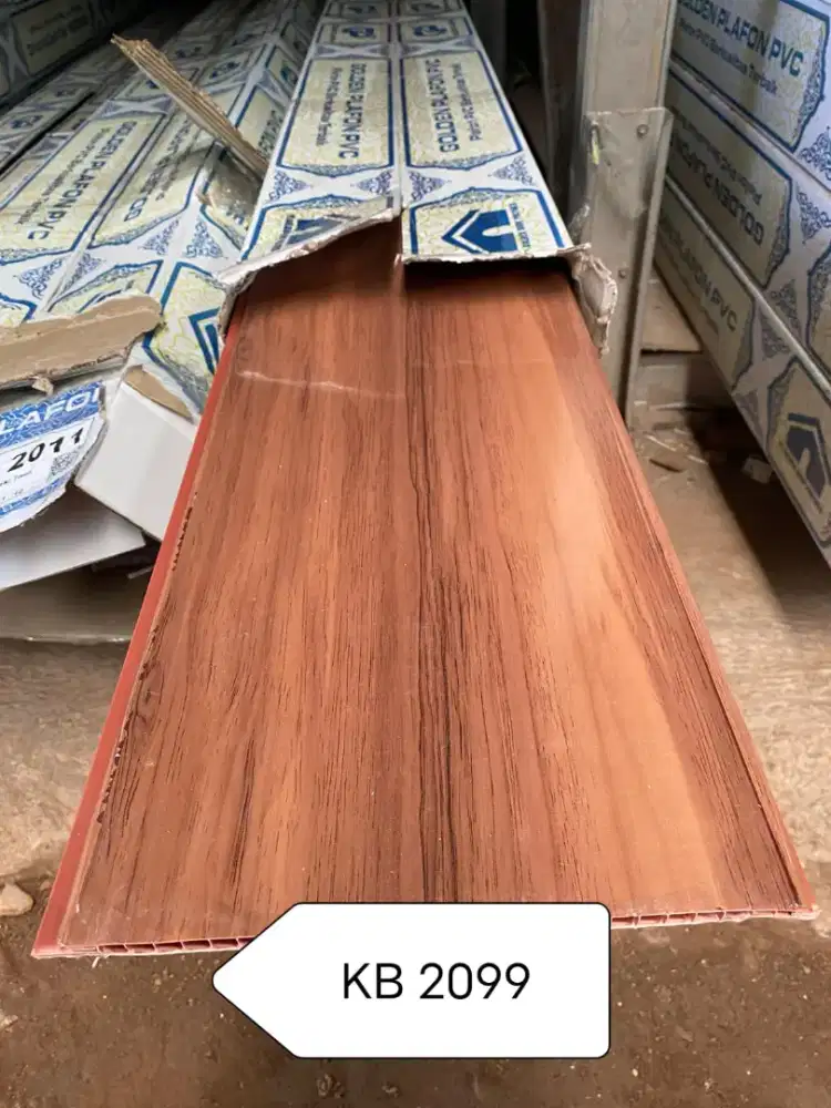 Plafon pvc harga pabrik