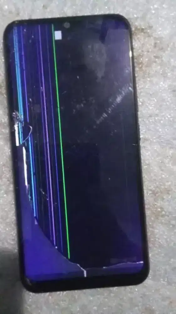 DIBELI HP OPPO ANDA KONDISI RUSAK