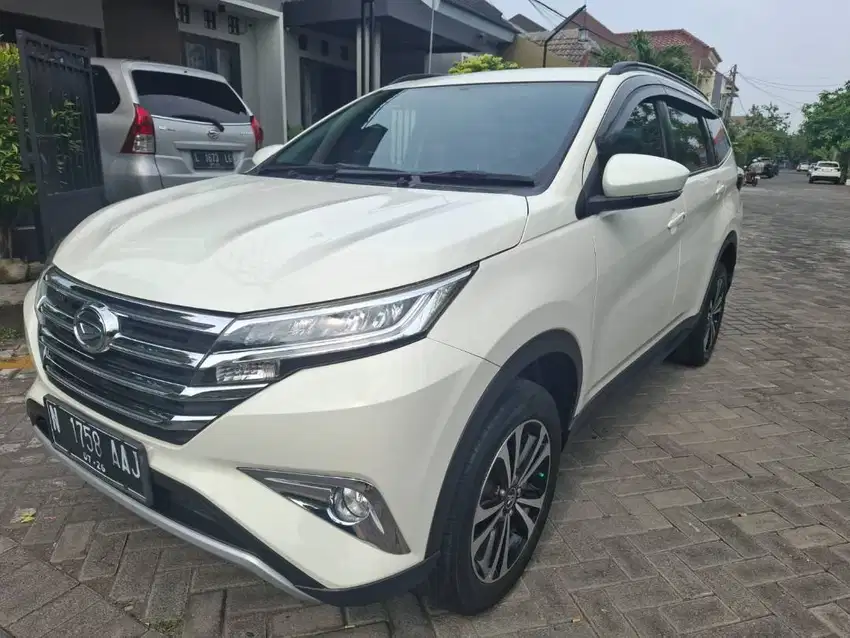 Terios R 2021 MT siap pakai