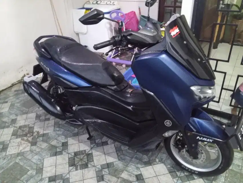 Nmax keyless 2020/2021