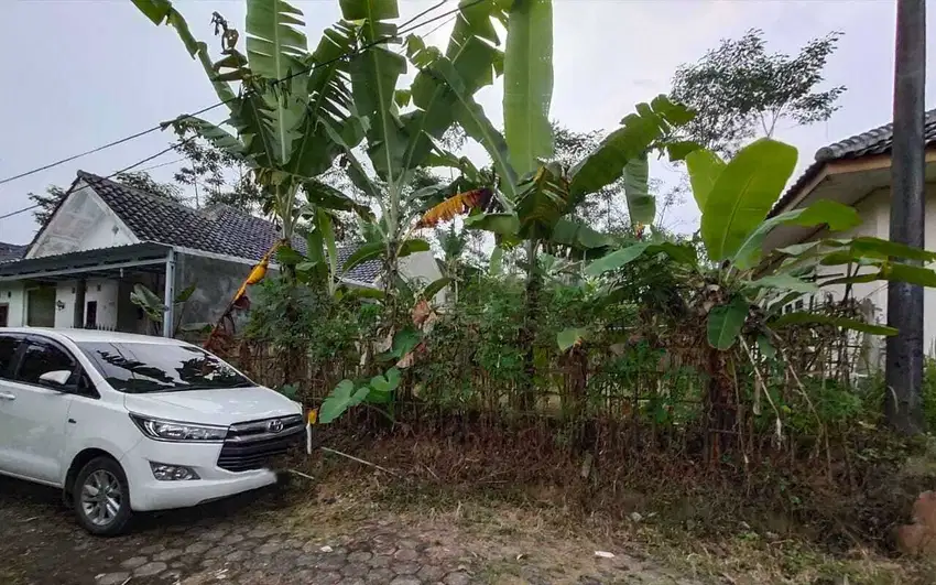 Dijual Tanah Kavling 10 menit ke UNSUD