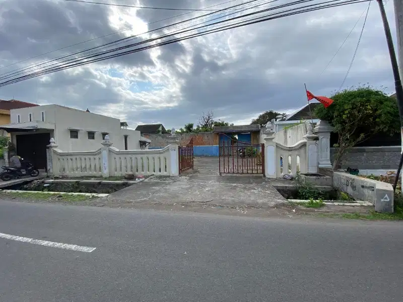 Tanah Bagus Tepi jalan Utama Area Rejowinangun Dekat UAD, XT SQUARE