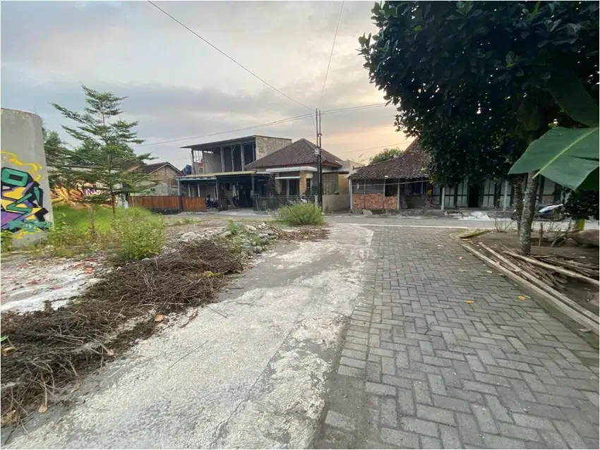Timur Pasar Gentan, 5 Menit Jl Kaliurang km 10