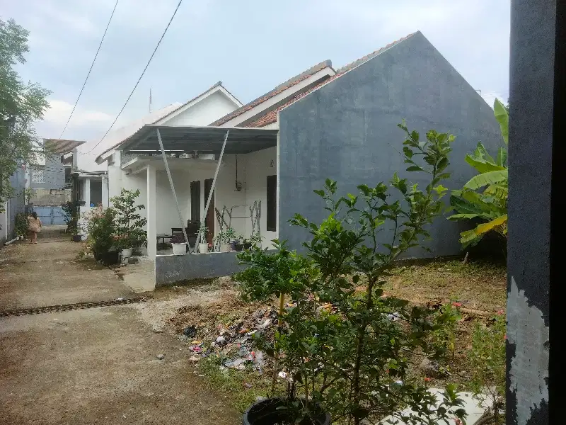 Jual Tanah Kavling 108m2 dalam Cluster di Gandul depok