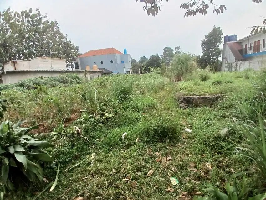 Tanah SHM Cocok Bangun Aprthouse Rancamaya
