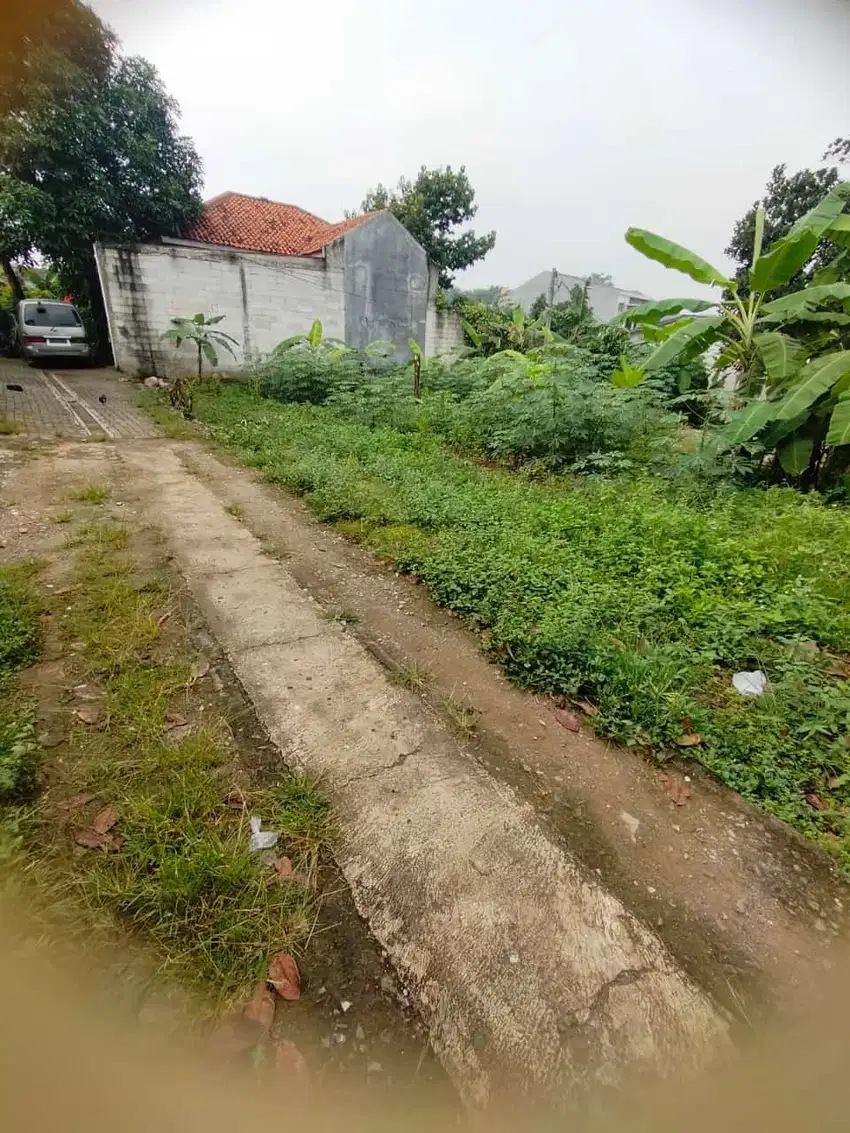 Tanah di ciketing bekasi bagus untuk dibangun kos kosan