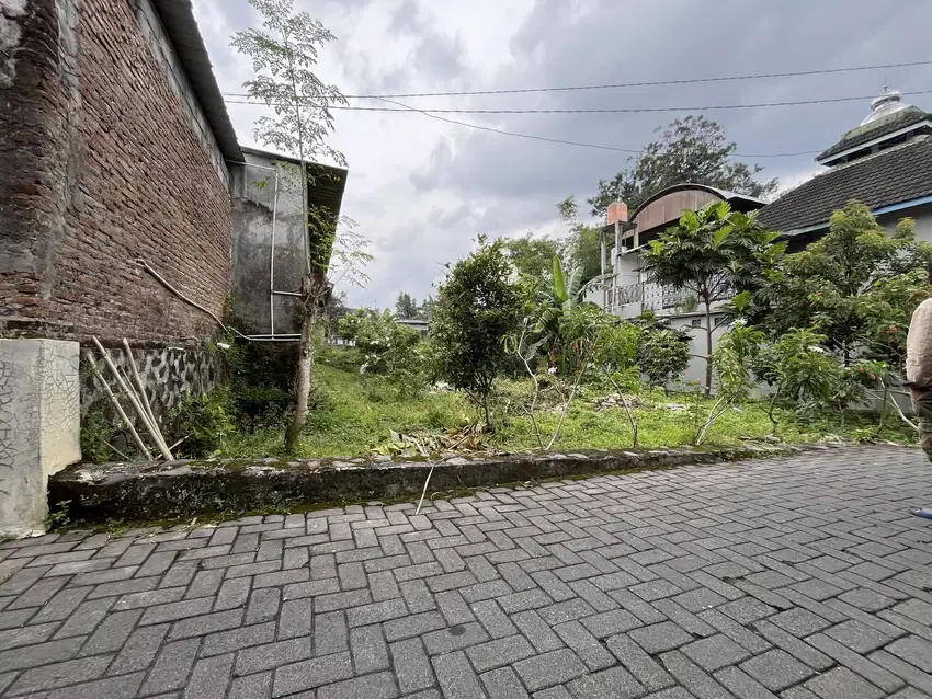 Luas 200 m2; RING 1 UII Kaliurang