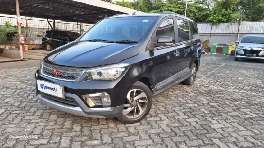 [OLX Mobbi] Dp Rendah Wuling Confero S 1.5 L Bensin-MT 2018 SYC