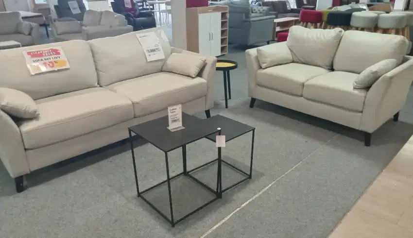 Sofa ruang tamu set