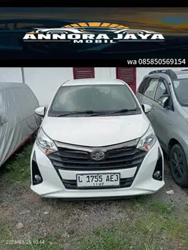 Toyota Calya 2019 Bensin