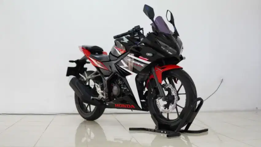 CBR 150R 2020 second rasa baru