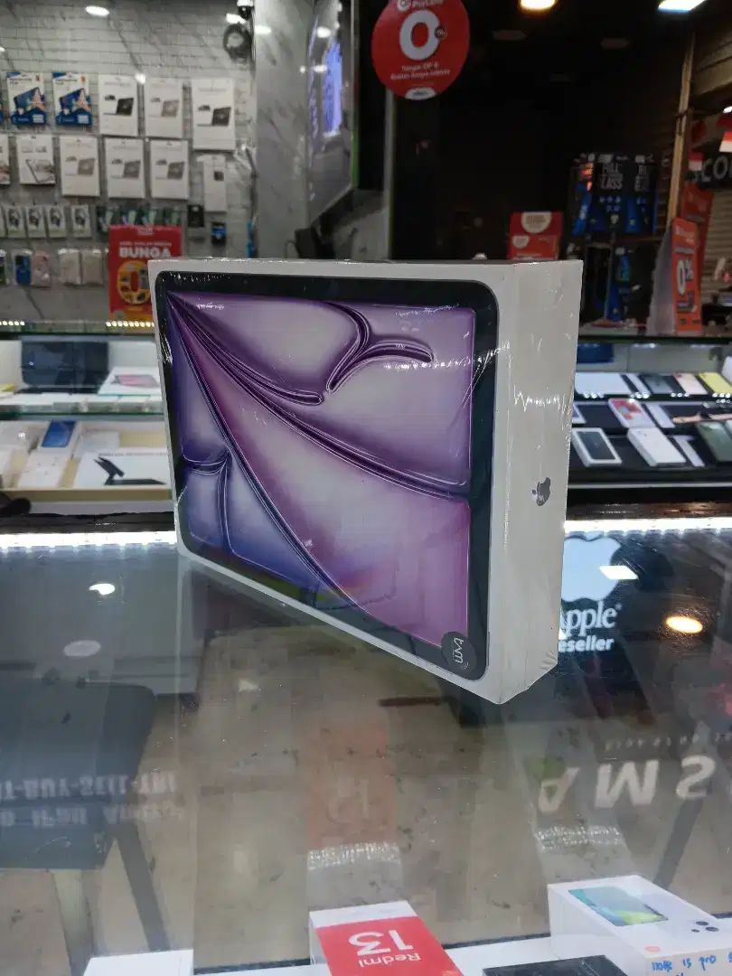 Kredit iPad 6 M2 128GB New Proses Singkat dan Cepat.
