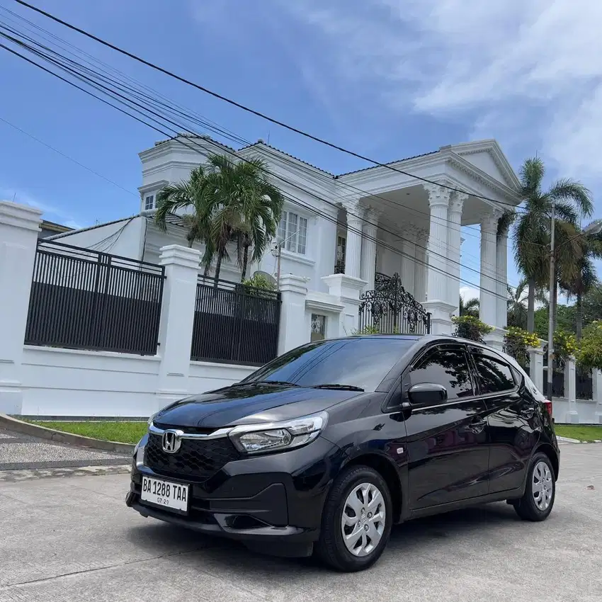 Honda brio s manual 2024 murah (dp 20 jt)