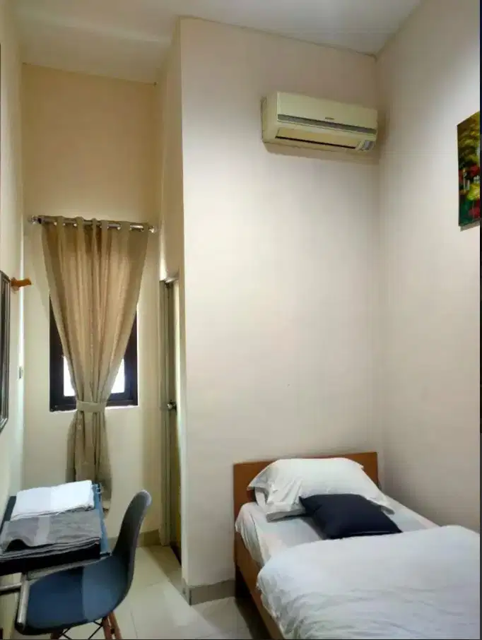 Disewakan Kamar Kos Eksklusif SUNTER TANJUNG PRIOK JAKARTA UTARA