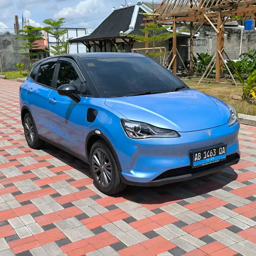 Neta V 2023 listrik
