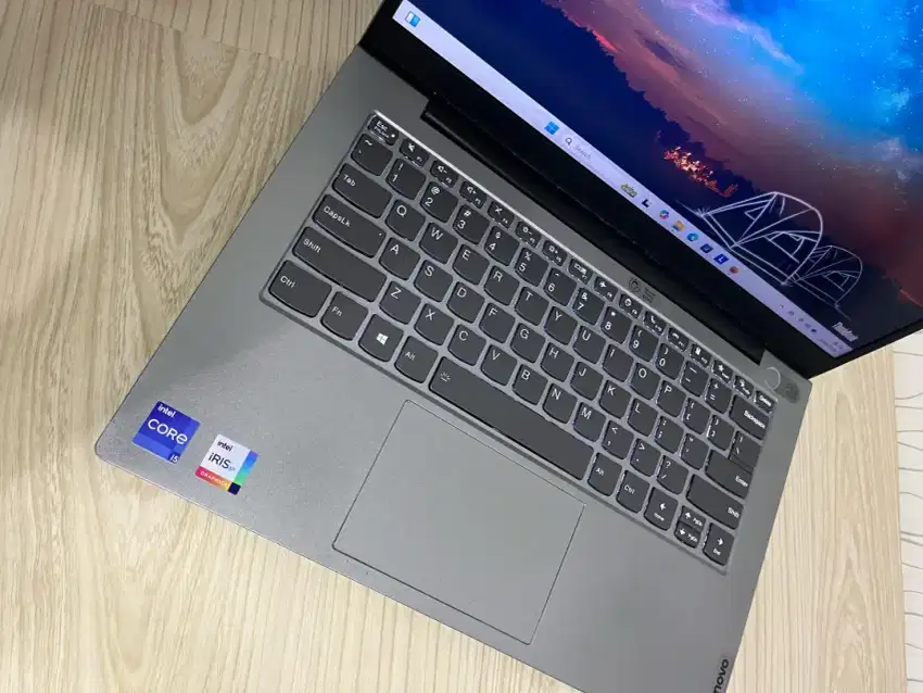 Lenovo thinkbook 14 G2 ITL core i5 gen 11 ram 8/612 fingerprint