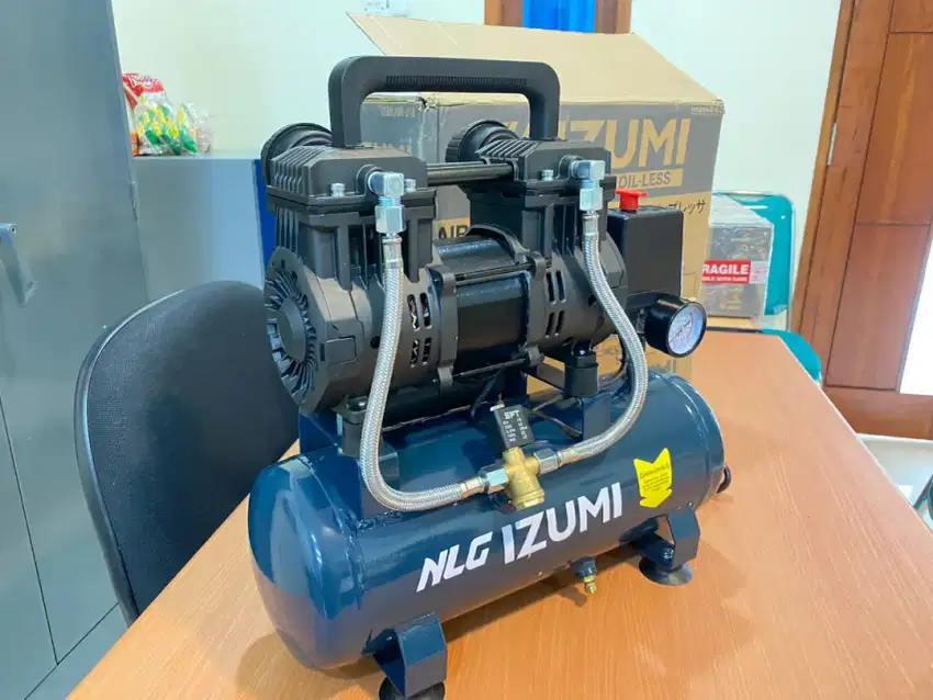 KOMPRESOR 1HP 750WATT NLG IZUMI
