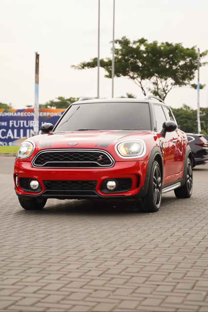 Mini Countryman Cooper S 2020 F60