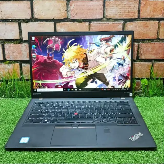 Lenovo Thinkpad X1 Carbon 5th Core i7 GEN 7 RAM 16/256GB M-CCS