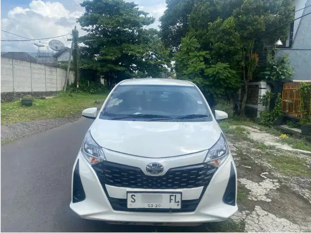 2024 TOYOTA CALYA 1.2 E M/T