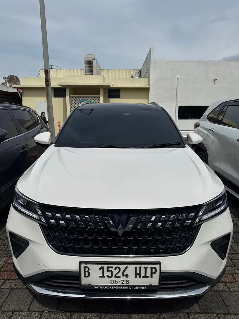 Wuling Alvez EX