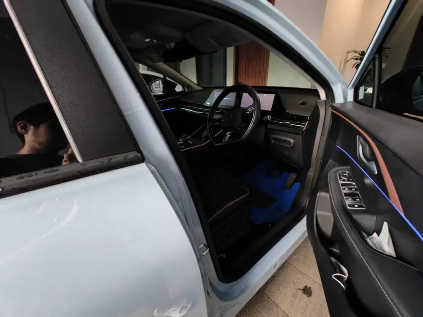 dijual chery omoda z 2023 jarang pakai