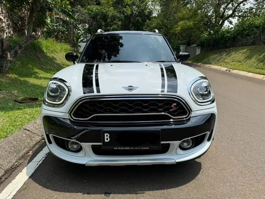 Mini Cooper Countryman S Turbo Istimewa 2020
