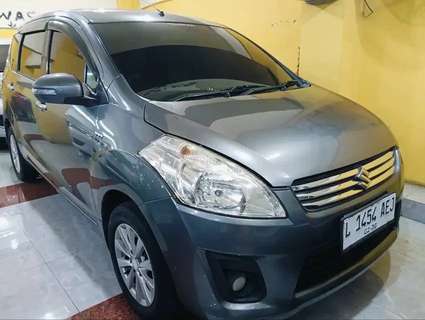 SUZUKI ERTIGA GX MT TAHUN 2015