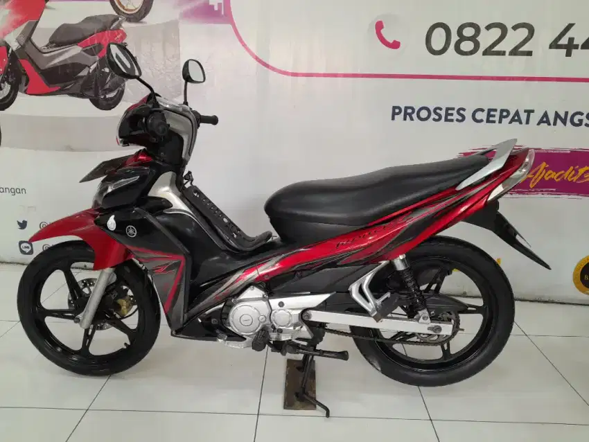 YAMAHA JUPITER Z CW 2010 OKE GAS