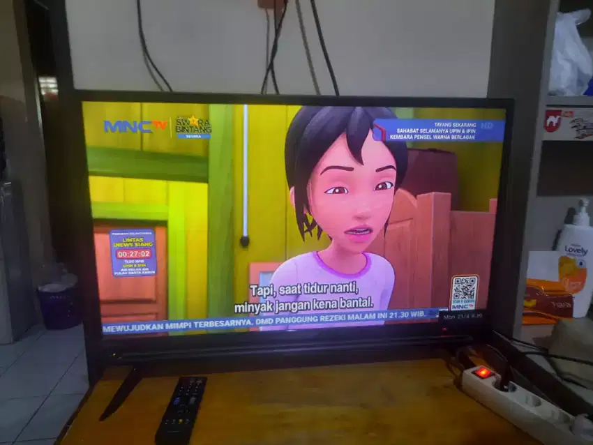 Jual TV Merk Sharp AQUOS 32 inc.Digitql