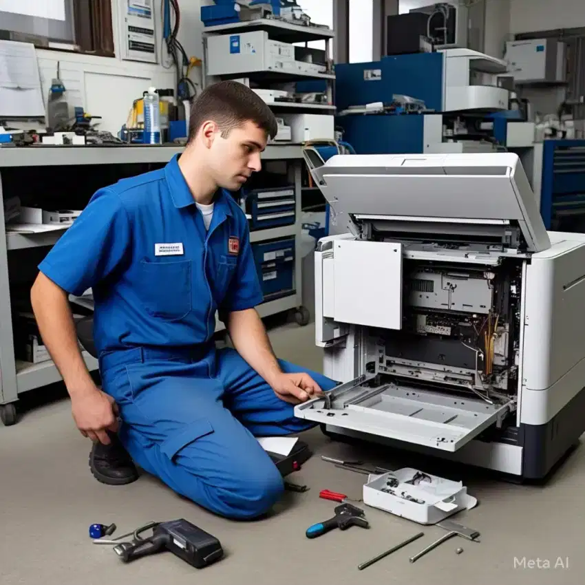 Mitra teknisi printer dan Computer