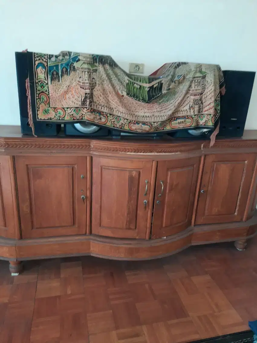 Bufet Jati Jumbo berkualitas
