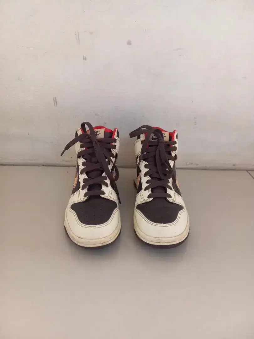 Dijual sepatu Nike High Dunk original 100%