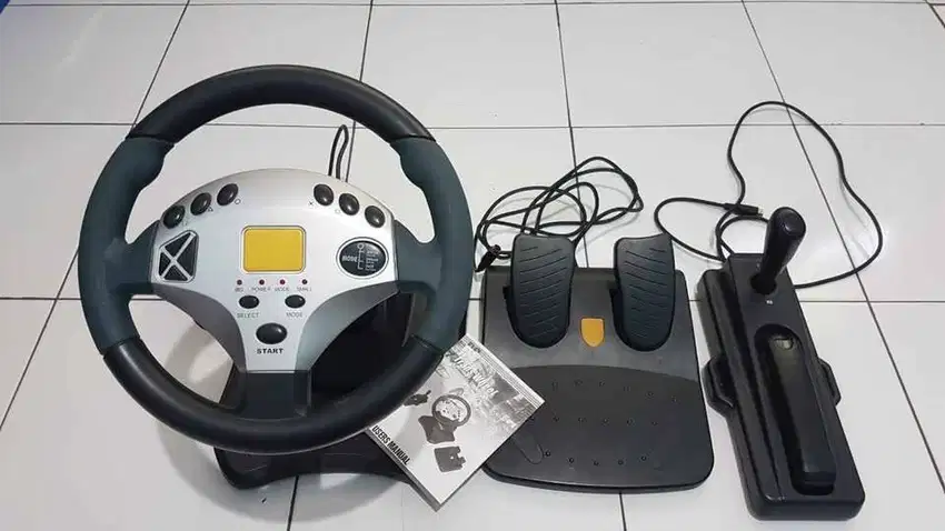 Stir Steering PnD game racing pc ps23