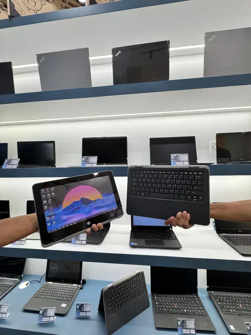 Laptop Second Core N Series,Body Mulus & Ringan garansi 1 tahun