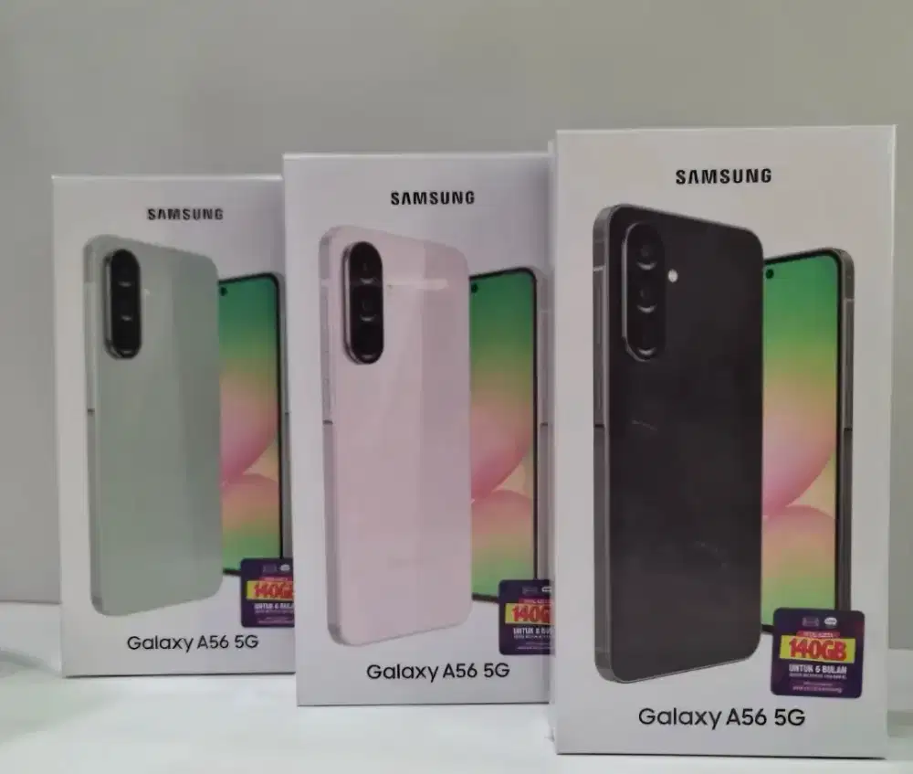 Galaxy A56 20GB Murah
