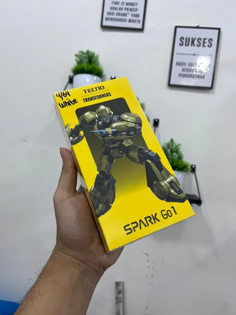 Tecno spark go 1