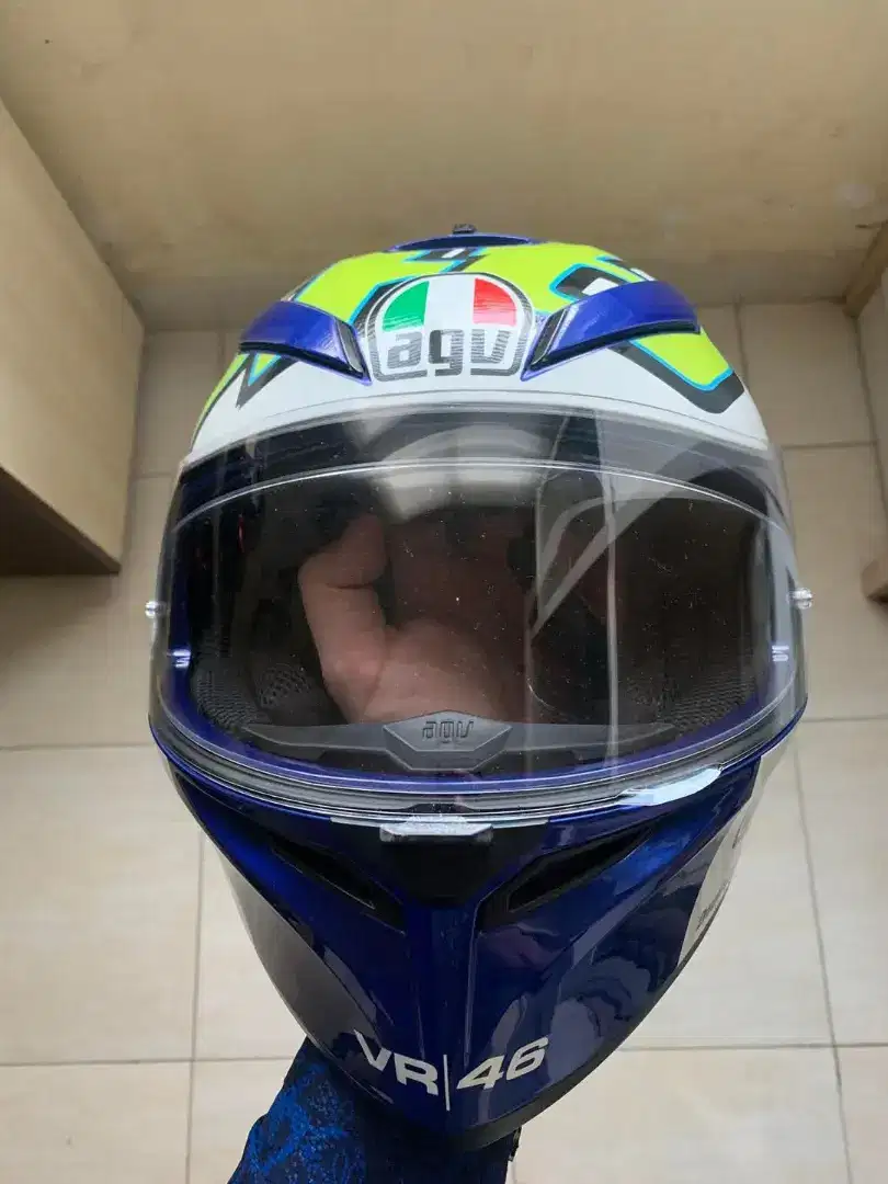 helm agv k3sv original