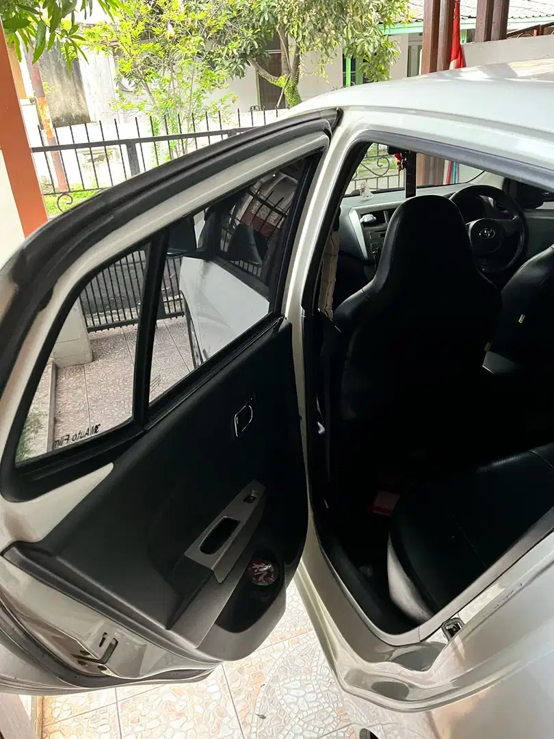 Toyota Agya 2015 Bensin