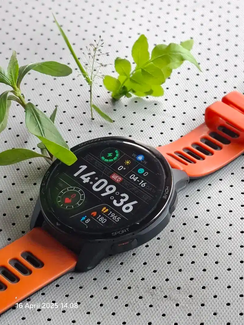 Jam s1 active smartwatch