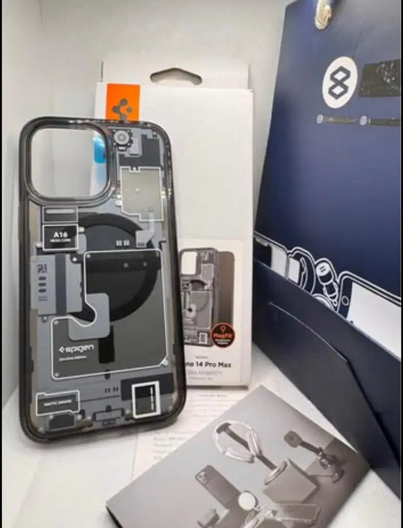 Spigen Zero One Original iPhone 14 Pro Max