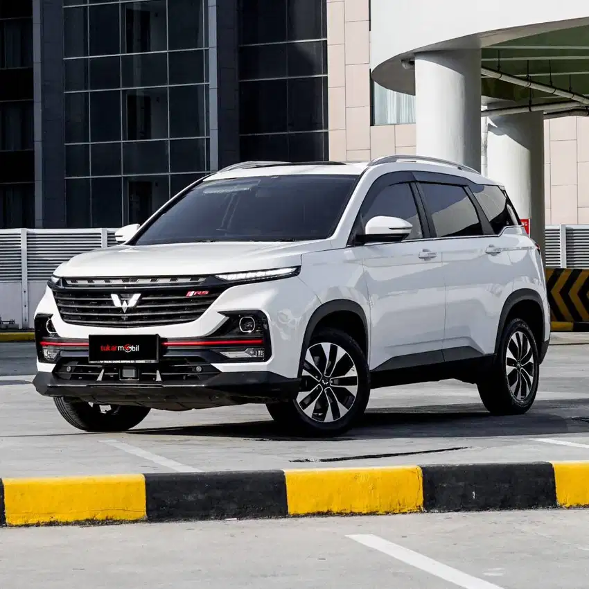 WULING ALMAZ 1.5T RS AT 2022