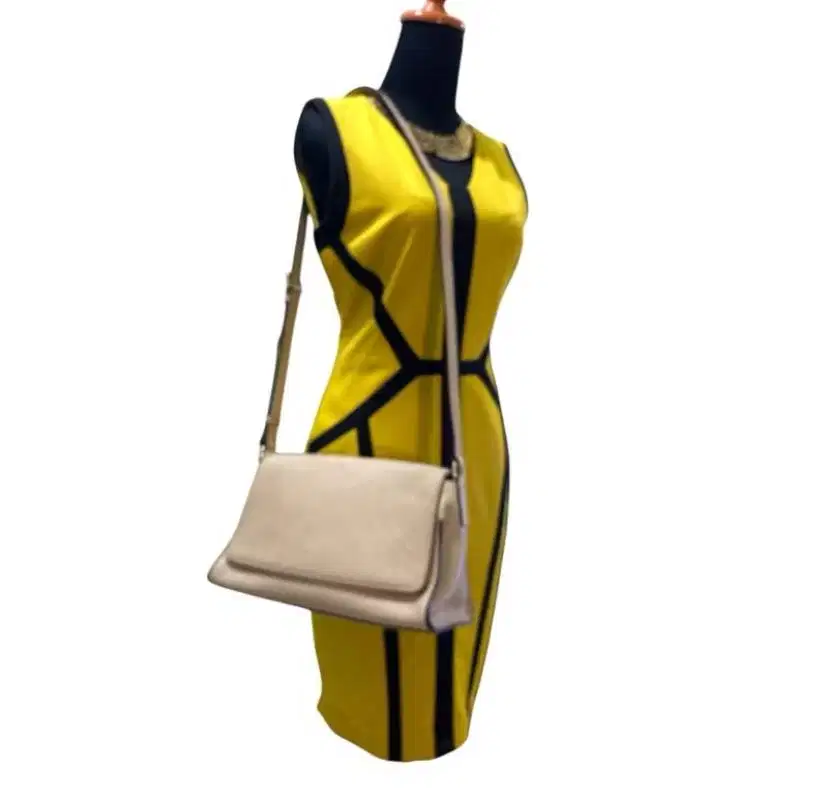 TAS SLEMPANG MERK DKNY ORIGINAL PRELOVED